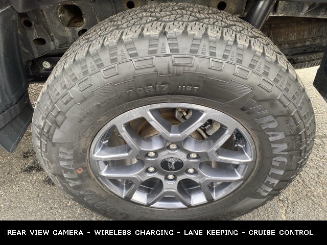 2024 Ford Ranger XLT SPORT APPEARANCE PACKAGE