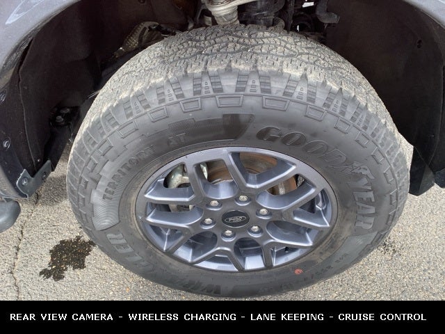 2024 Ford Ranger XLT SPORT APPEARANCE PACKAGE