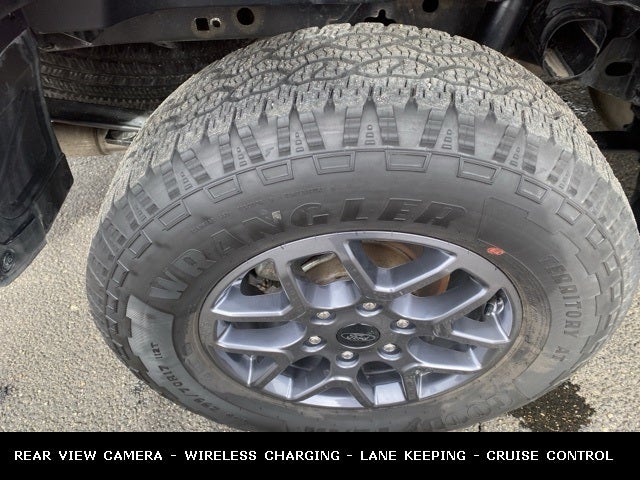 2024 Ford Ranger XLT SPORT APPEARANCE PACKAGE