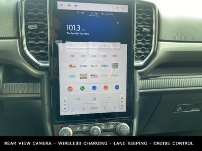 2024 Ford Ranger XLT SPORT APPEARANCE PACKAGE