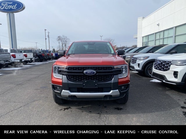 2024 Ford Ranger XLT SPORT APPEARANCE PACKAGE