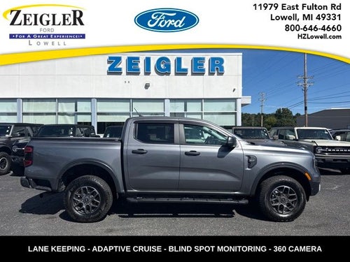 2024 Ford Ranger XLT SPORT APPEARANCE PACKAGE