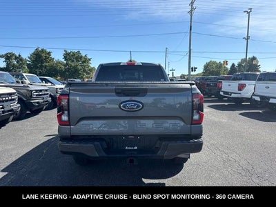 2024 Ford Ranger XLT SPORT APPEARANCE PACKAGE