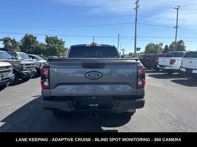 2024 Ford Ranger XLT SPORT APPEARANCE PACKAGE