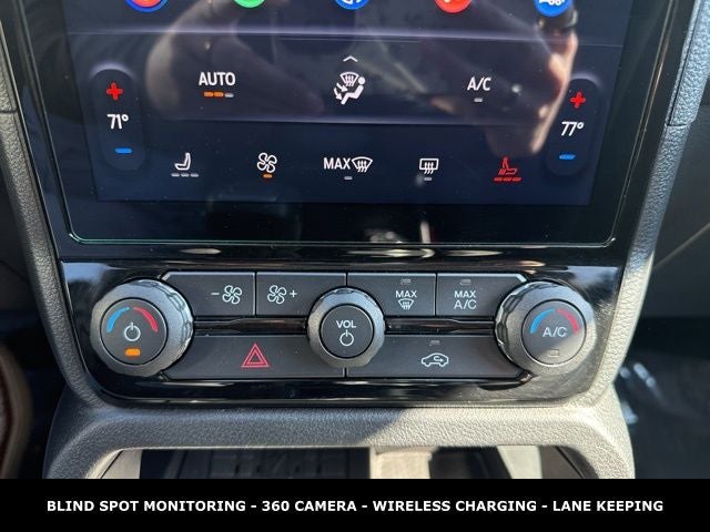 2025 Ford Ranger XLT BLACKOUT PACKAGE