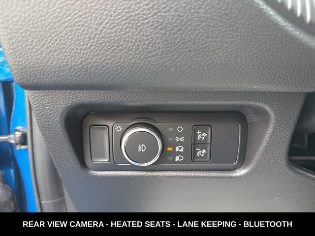 2025 Ford Ranger XLT BLACK APPEARANCE PACKAGE