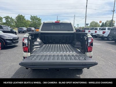 2025 Ford Ranger Raptor 3.0L V6