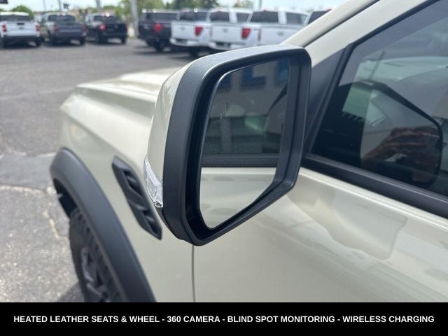 2025 Ford Ranger Raptor 3.0L V6