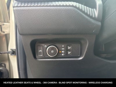 2025 Ford Ranger Raptor 3.0L V6