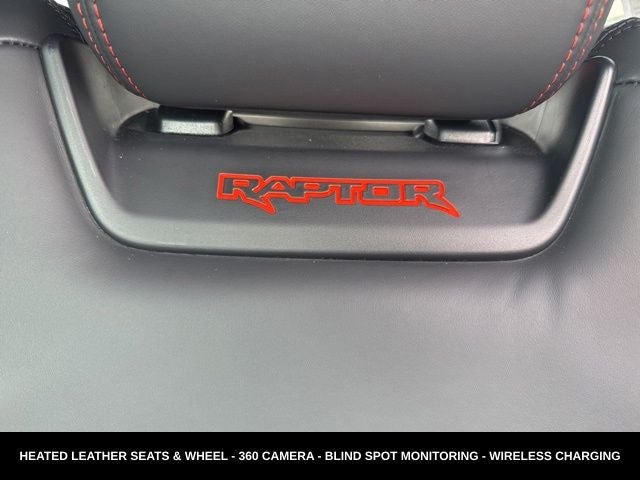 2025 Ford Ranger Raptor 3.0L V6