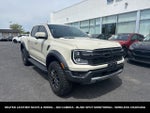 2025 Ford Ranger Raptor 3.0L V6