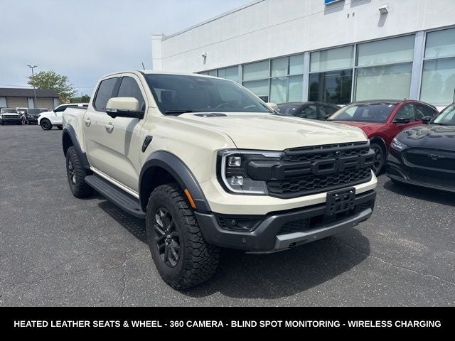 2025 Ford Ranger Raptor 3.0L V6