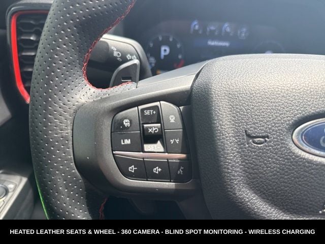 2025 Ford Ranger Raptor 3.0L V6