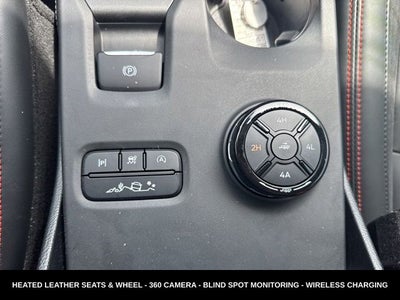 2025 Ford Ranger Raptor 3.0L V6