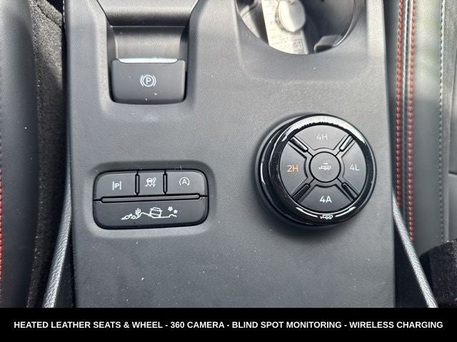 2025 Ford Ranger Raptor 3.0L V6