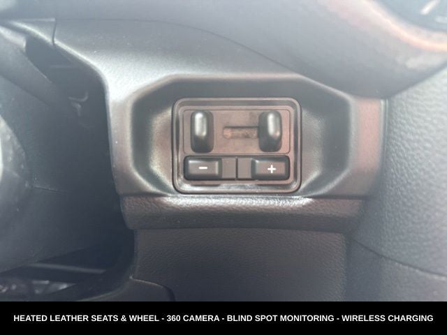 2025 Ford Ranger Raptor 3.0L V6