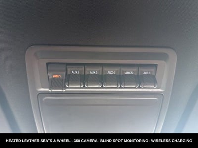 2025 Ford Ranger Raptor 3.0L V6