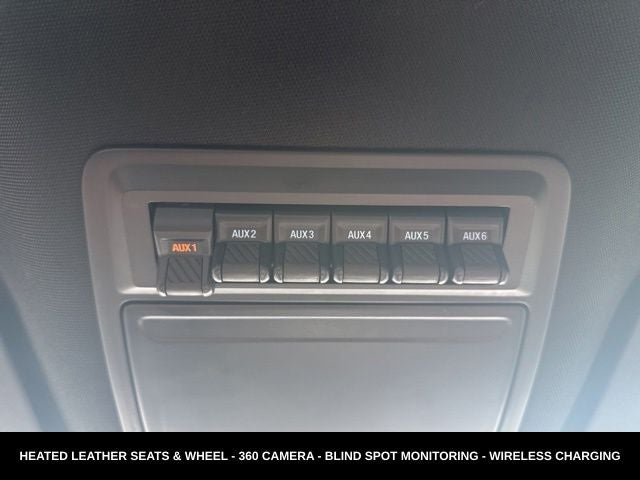 2025 Ford Ranger Raptor 3.0L V6
