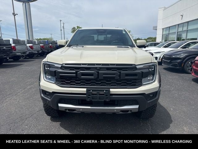 2025 Ford Ranger Raptor 3.0L V6
