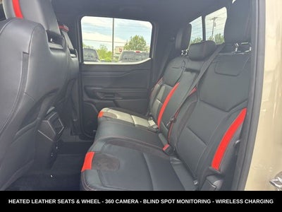 2025 Ford Ranger Raptor 3.0L V6