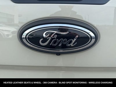 2025 Ford Ranger Raptor 3.0L V6