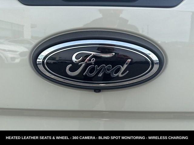 2025 Ford Ranger Raptor 3.0L V6