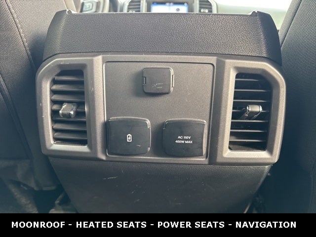 2019 Ford F-150 XLT TWIN PANEL MOONROOF