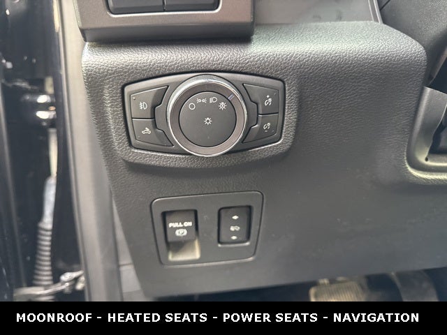 2019 Ford F-150 XLT TWIN PANEL MOONROOF