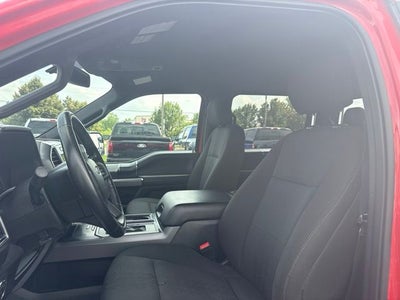 2018 Ford F-150 XLT 5.0 V8