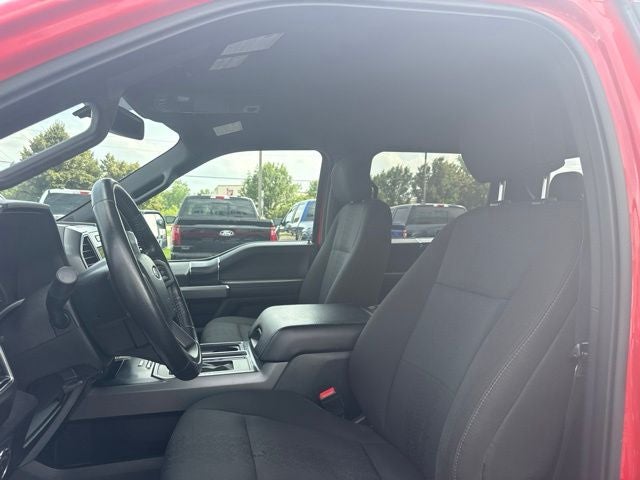 2018 Ford F-150 XLT 5.0 V8