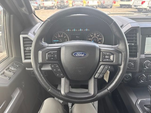 2018 Ford F-150 XLT 5.0 V8