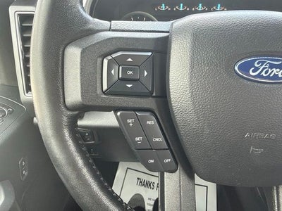 2018 Ford F-150 XLT 5.0 V8