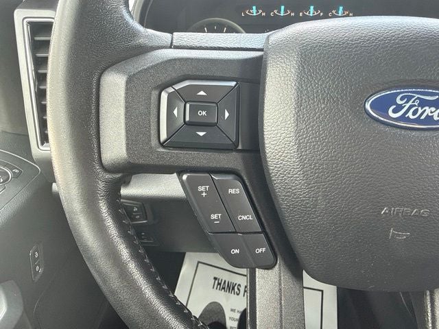 2018 Ford F-150 XLT 5.0 V8