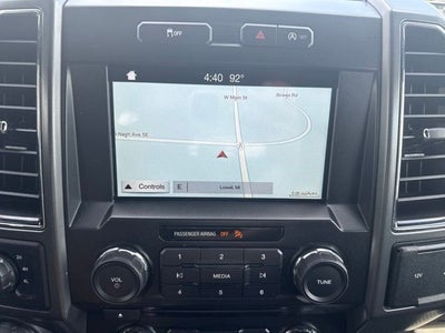 2018 Ford F-150 XLT 5.0 V8