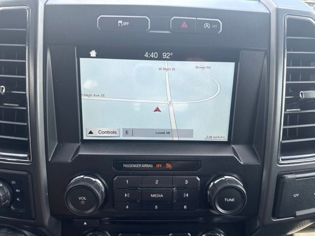 2018 Ford F-150 XLT 5.0 V8