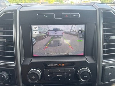 2018 Ford F-150 XLT 5.0 V8