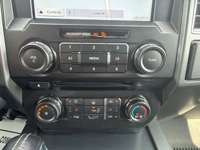 2018 Ford F-150 XLT 5.0 V8