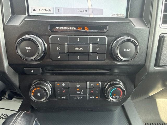 2018 Ford F-150 XLT 5.0 V8