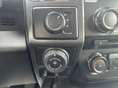 2018 Ford F-150 XLT 5.0 V8
