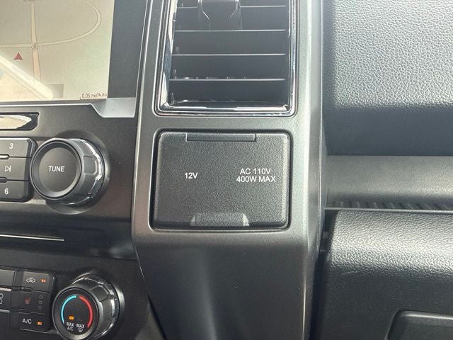 2018 Ford F-150 XLT 5.0 V8