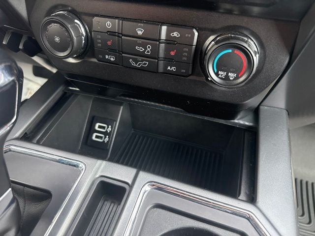 2018 Ford F-150 XLT 5.0 V8