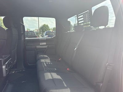 2018 Ford F-150 XLT 5.0 V8