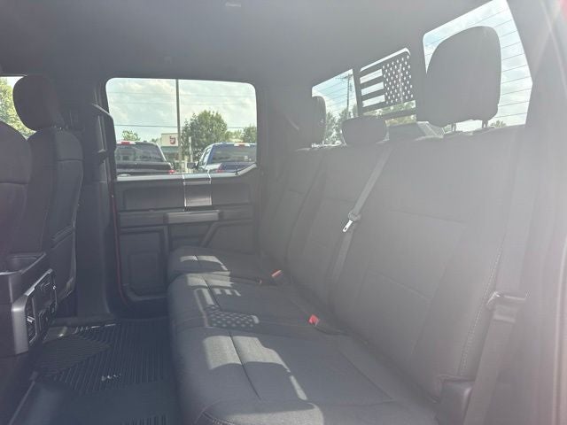 2018 Ford F-150 XLT 5.0 V8