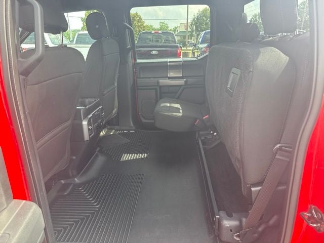 2018 Ford F-150 XLT 5.0 V8