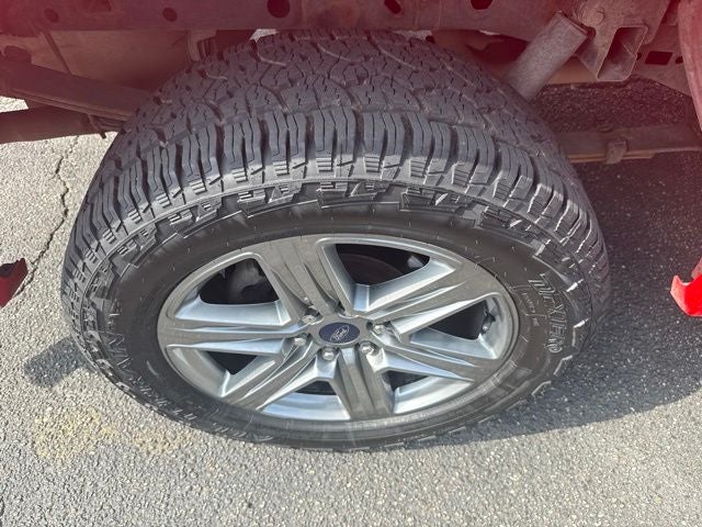 2018 Ford F-150 XLT 5.0 V8