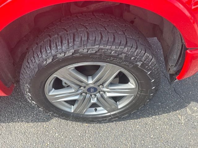 2018 Ford F-150 XLT 5.0 V8
