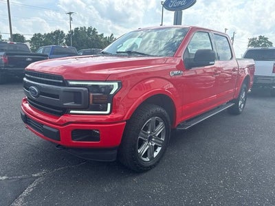2018 Ford F-150 XLT 5.0 V8