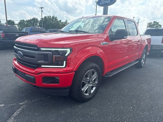 2018 Ford F-150 XLT 5.0 V8