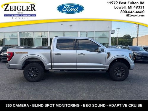 2022 Ford F-150 Tremor