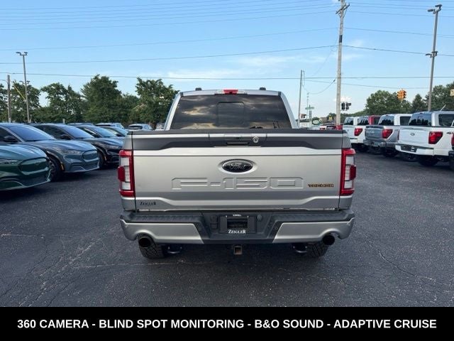 2022 Ford F-150 Tremor